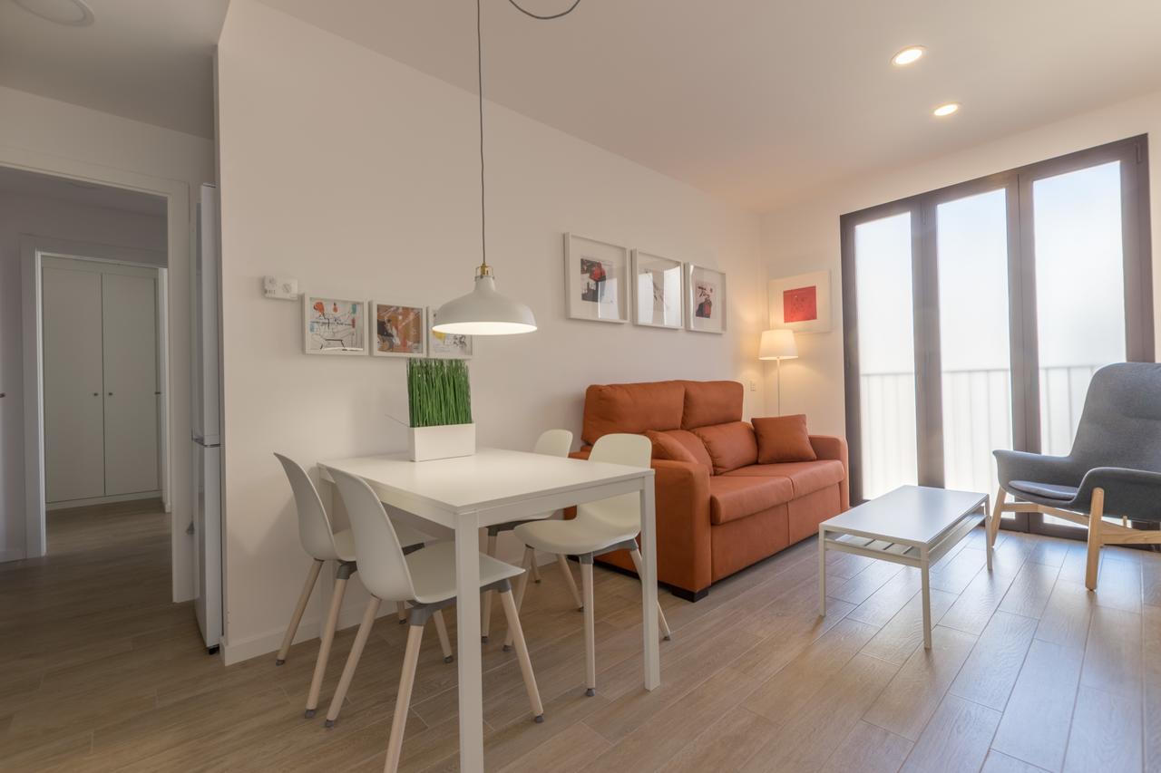 Apartments Madrina Valencia Exterior foto
