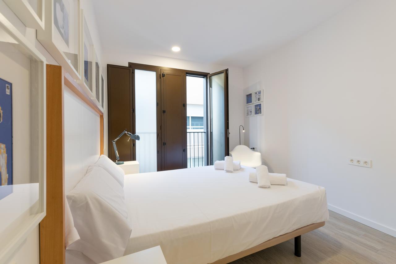 Apartments Madrina Valencia Exterior foto