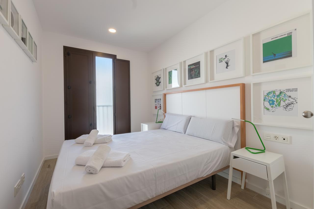 Apartments Madrina Valencia Exterior foto