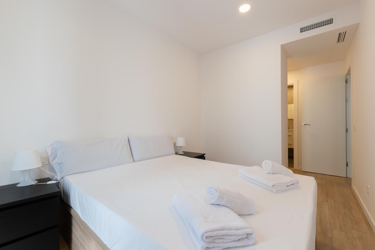 Apartments Madrina Valencia Exterior foto