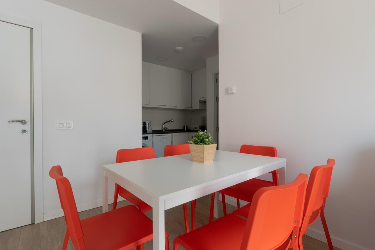 Apartments Madrina Valencia Exterior foto