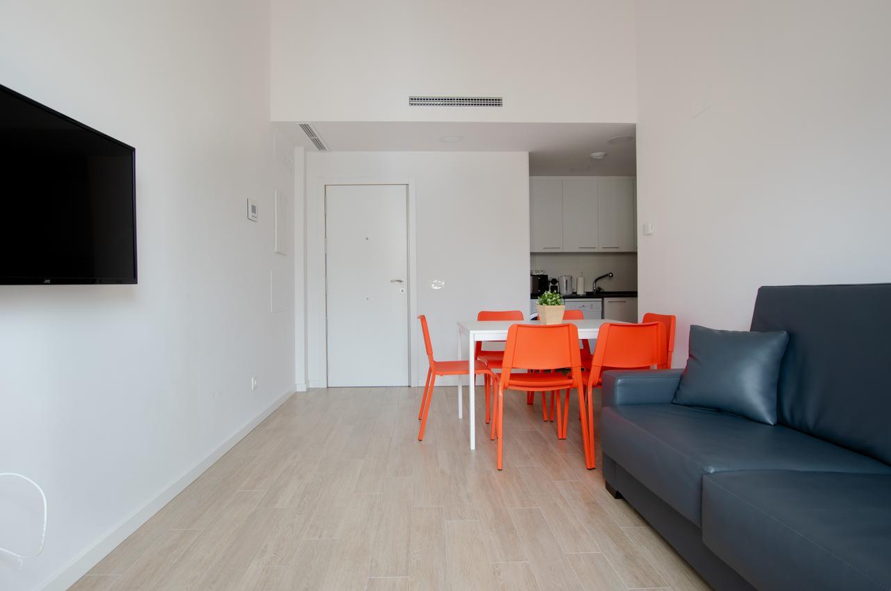 Apartments Madrina Valencia Exterior foto