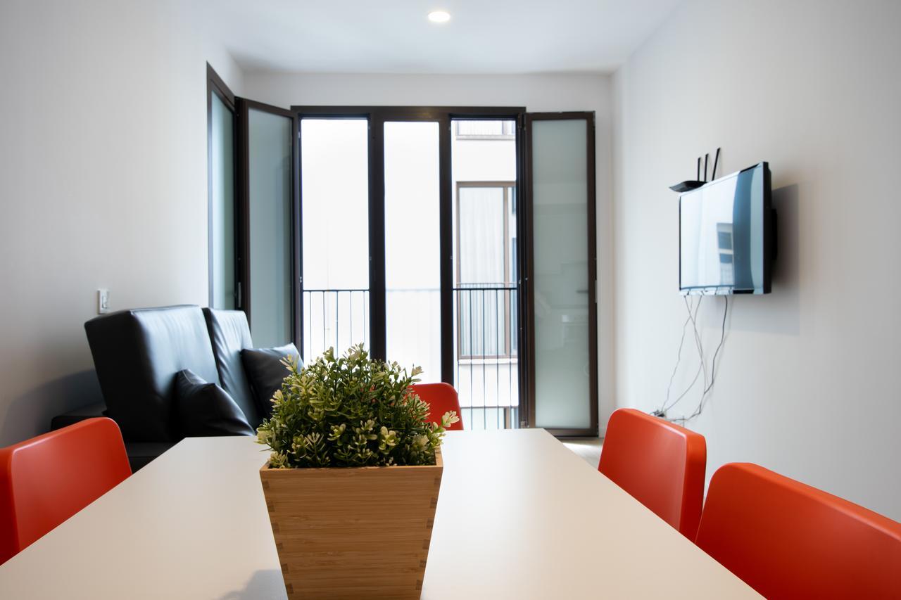 Apartments Madrina Valencia Exterior foto