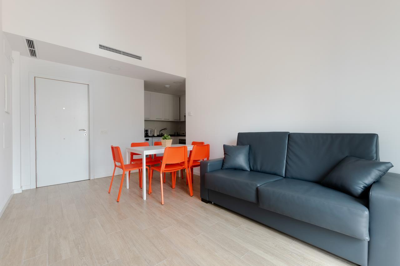 Apartments Madrina Valencia Exterior foto