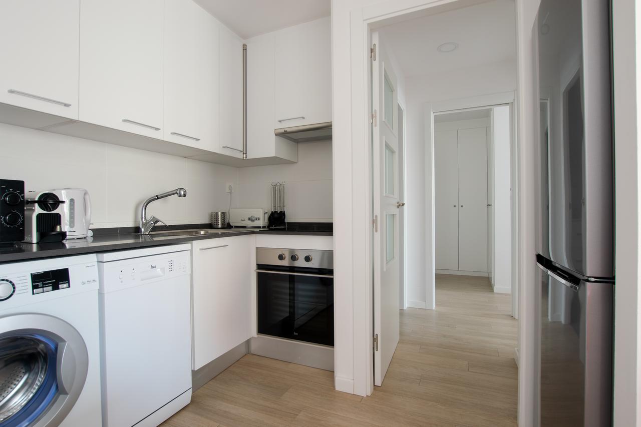 Apartments Madrina Valencia Exterior foto