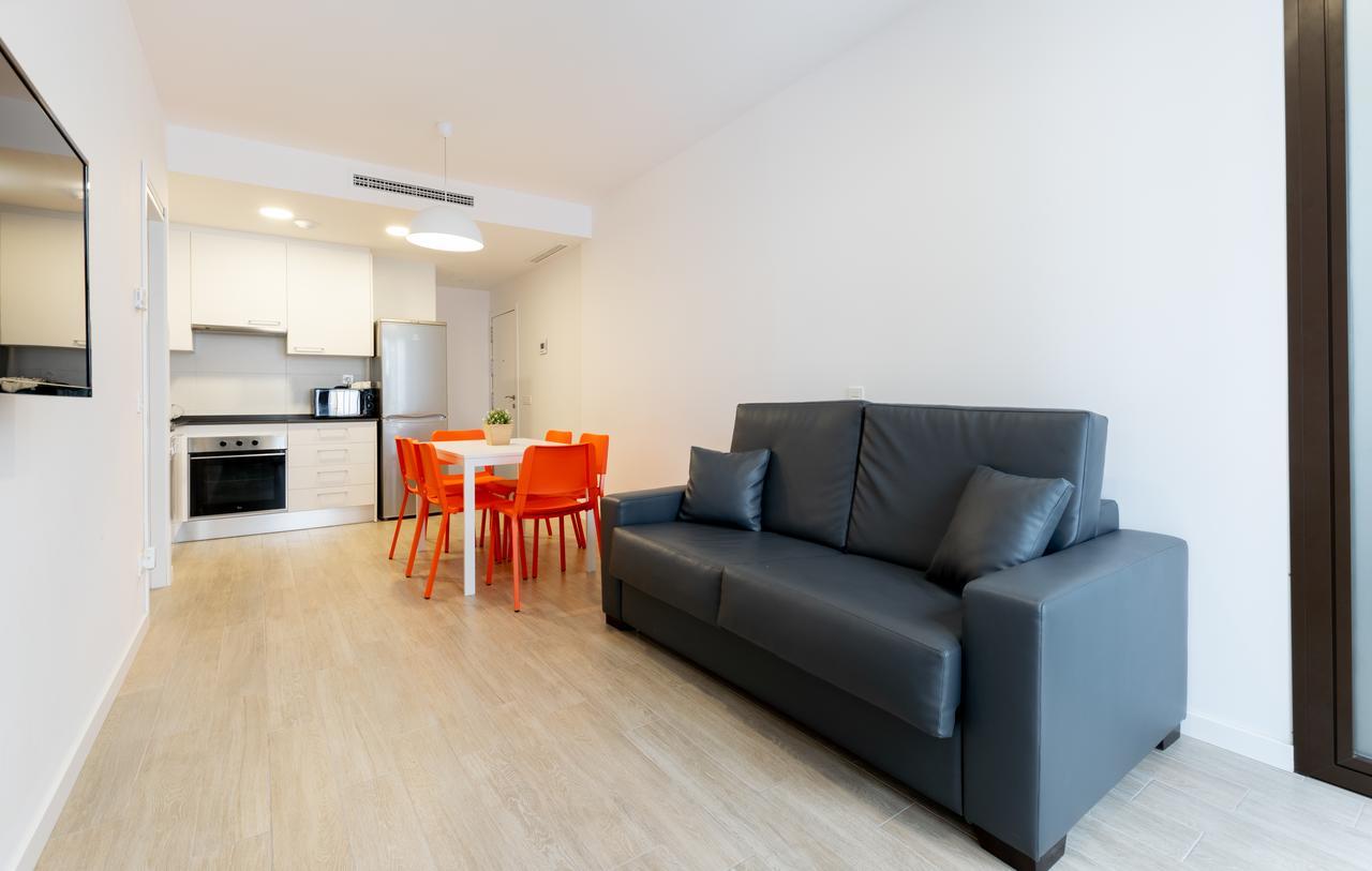 Apartments Madrina Valencia Exterior foto
